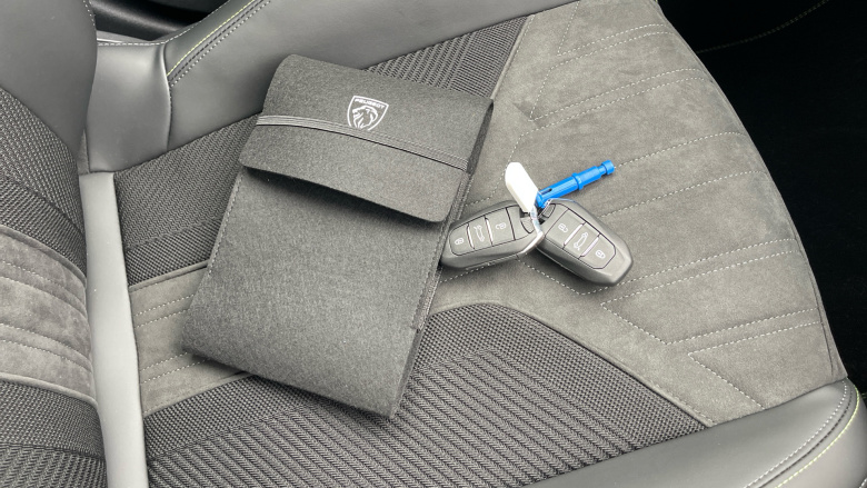 Peugeot 308 115kW GT 54kWh 5dr Auto Electric Hatchback